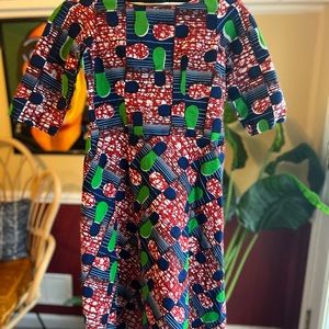 Child Sized African Dress